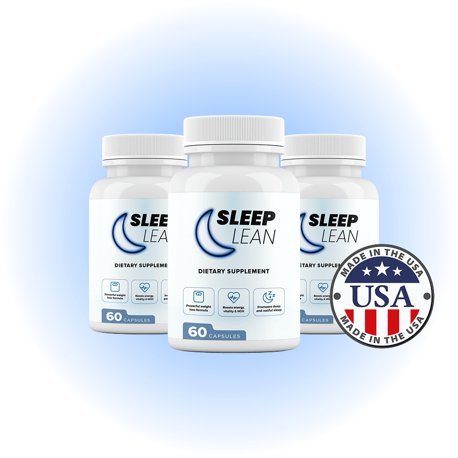 SLEEP LEAN Review [2025] | Sleep Lean Weight Loss - SleepLean Review