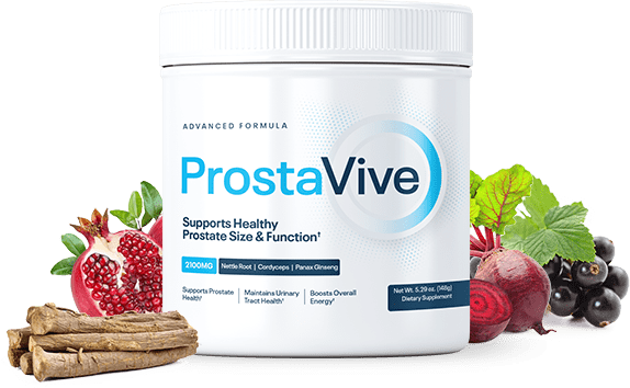 Prostavive Reviews - Prostavive Supplement