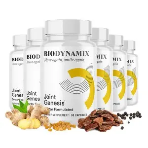 BIODYNAMIX JOINT GENESIS REVIEWS