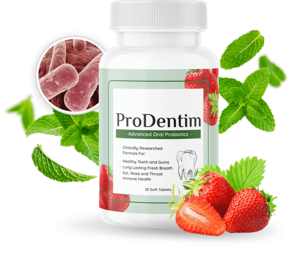 Prodentim Review 2025 |  Honest Prodentim Review